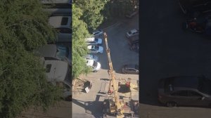 Устраняем протечку.