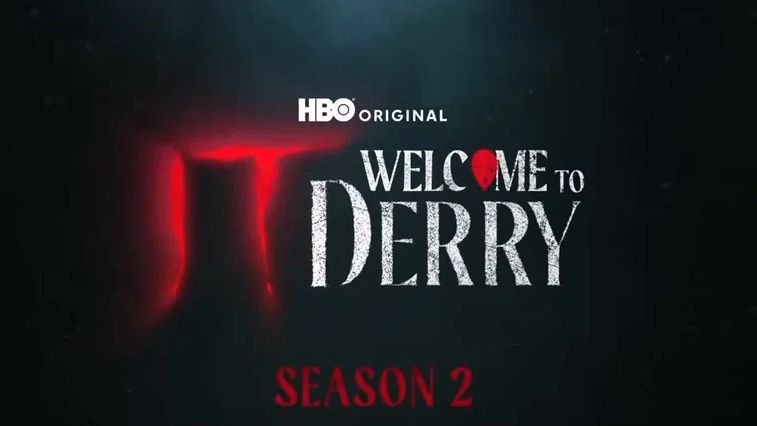 Оно🤡: Добро пожаловать в Дерри - Тизер (Второй сезон)