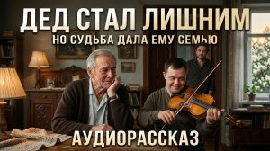 Рассказы для Души| Старик оказался лишним в квартире, которую сам помог купить внучке | Аудиорассказ