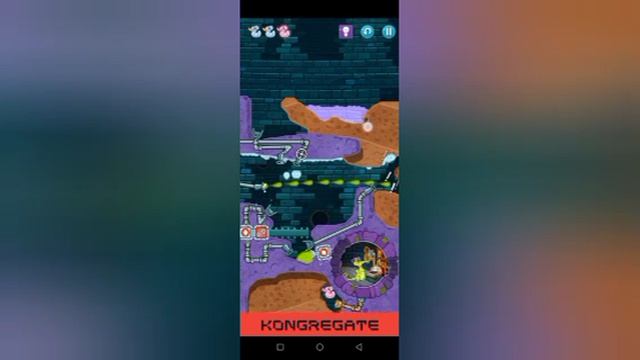 Прохождение Игры Крокодильчик Свомпи 2 #4 - Уровень 31-35