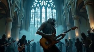 Graceless--Resurrection of The Gravelless video cut