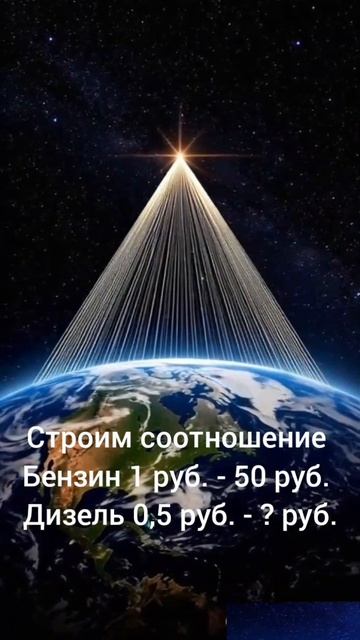 Как работает правило пропорции в математике?