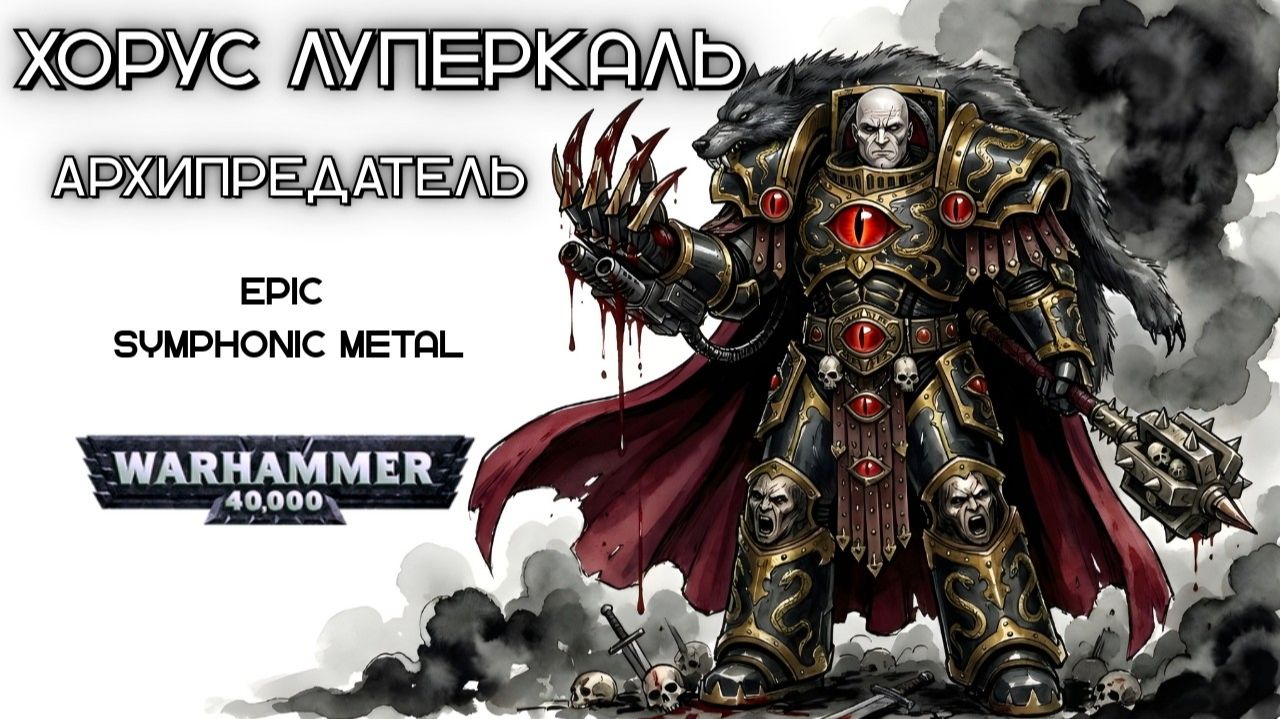 Warhammer - Убить Луперкаля (2025)