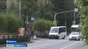 Транспортные страдания жителей района Чапаевки в Ставрополе