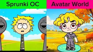 СПРУНКИ OC: Все персонажи South Park в AVATAR WORLD! 😱