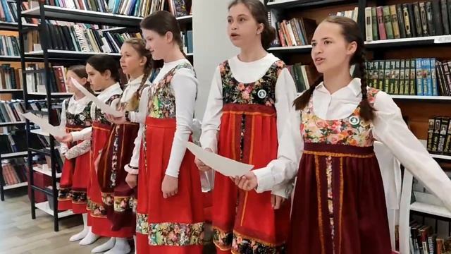 Частушки! Закрытие экспедиции 
