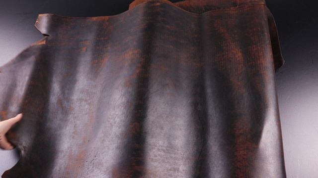 1,8-2,2 Юфть Коньяк лофт с восковым покрытием WAX 165дм² (КЛ)
