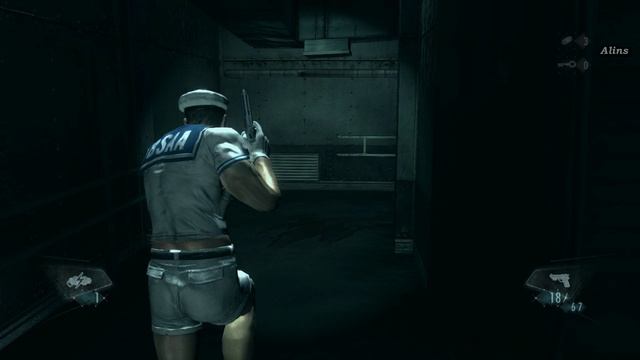 Resident Evil. Revelations (Video) PC Этап 01