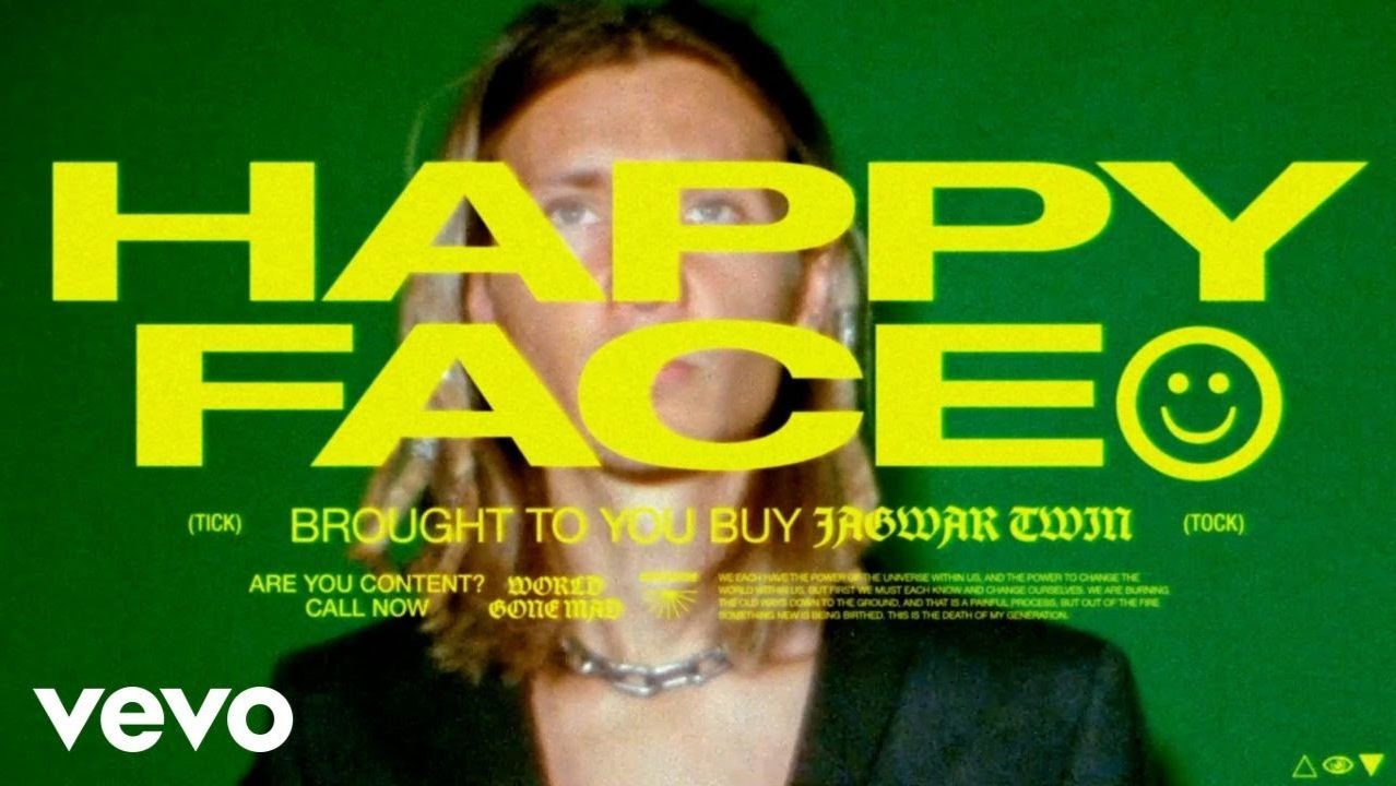 📹 Jagwar Twin - Happy Face (Official Music Video)