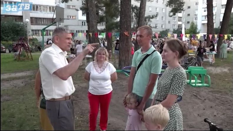 Новости Заречного от 20.08.26