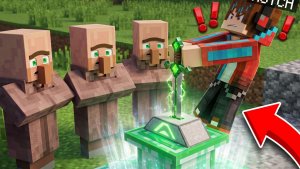 ВЫПОЛНИ ЭТО ЗАДАНИЕ ОТ ЖИТЕЛЯ И ПОЛУЧИ ПРИЗ В МАЙНКРАФТ | Компот Minecraft