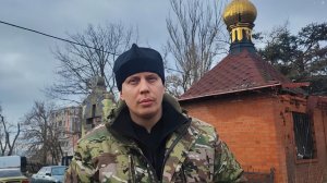 Монах на войне