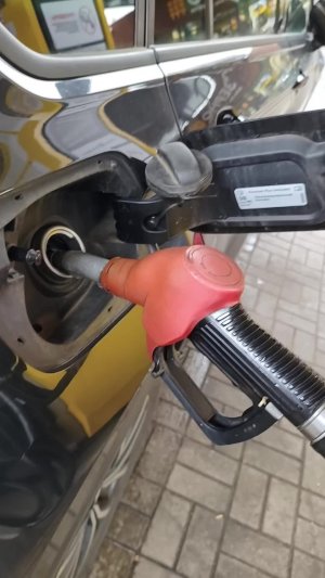 обстановка с бензином