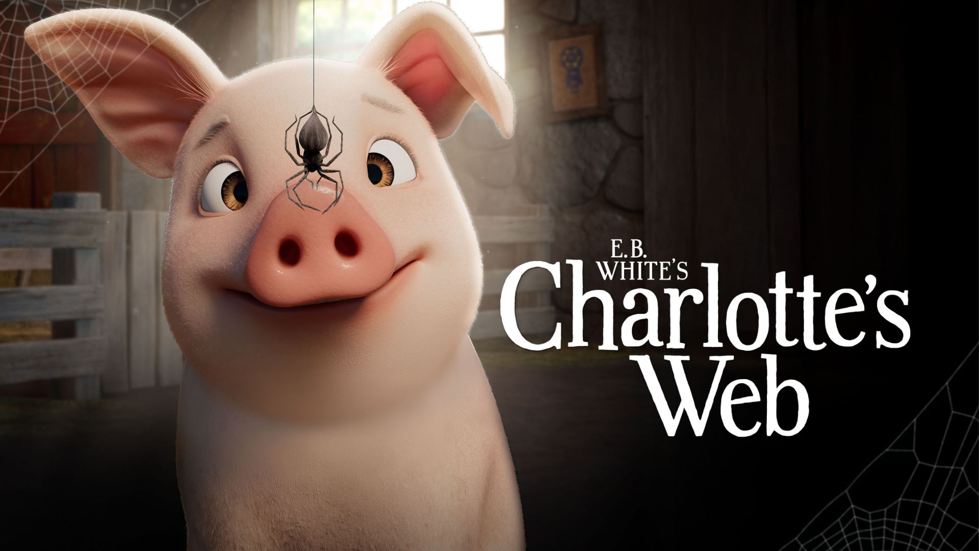 Паутина Шарлотты - Charlotte's Web