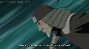 Техника Летящего Бога Грома / Flying Thunder God Technique / Hiraishin no Jutsu