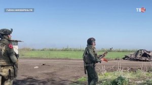 Увел машину из-под удара: новые подвиги героев СВО