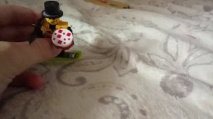 минифигурка на конкурс Лего тока