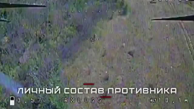 ❗🇷🇺🔥🇺🇦⚡️ Группировка ЦЕНТР наступает в Днепропетровской области и уничтожает ВСУ...