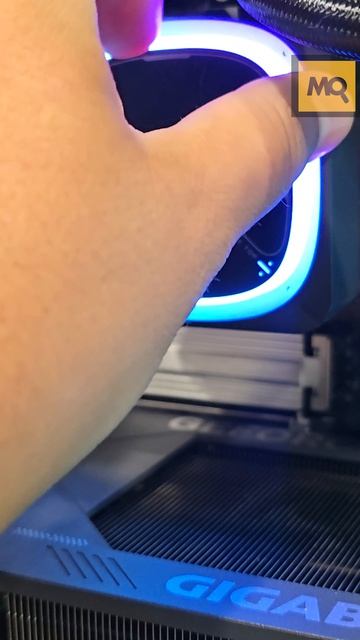 Протестировано жидкостное охлаждение GIGABYTE EAGLE 360