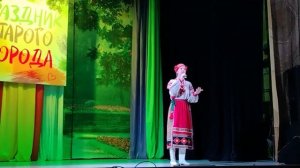 Свиридова Василиса видео для конкурса