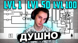 100 УРОВНЕЙ ДУХОТЫ — СПРАВЛЮСЬ ЛИ Я?