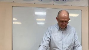 Богослужение церкви _Большая благодать_ г.Санкт-Петербург 260819