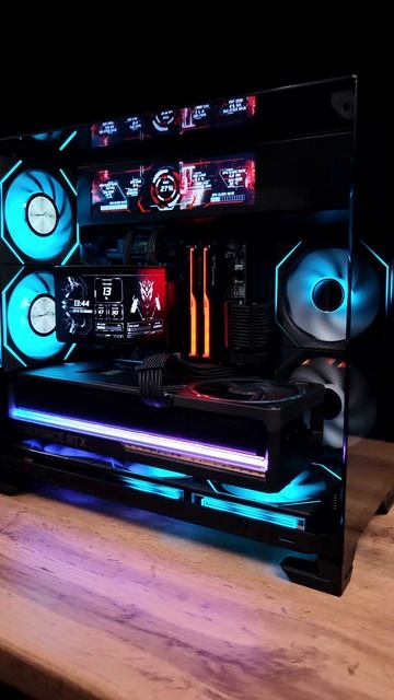 FULL Lian Li Gaming PC Build 2026