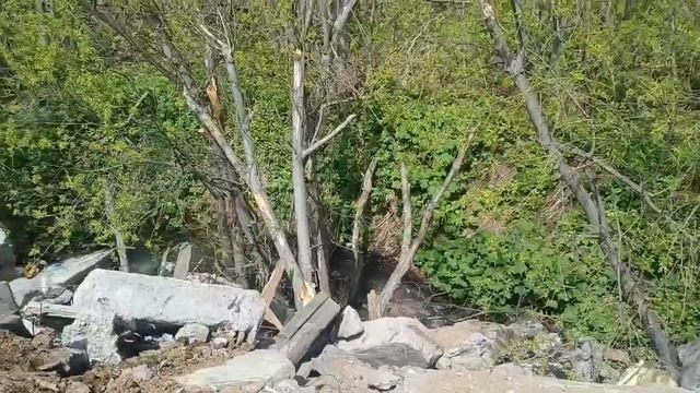 Ущерб на 30 млн рублей нанесли природе при сносе дома в Петропавловске