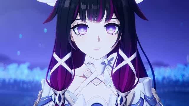 Если мы встретимся снова | Анимация Genshin Impact