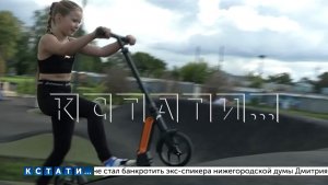 Пустырь в Ленинском районе превратился в огромный сквер с детскими и спортивными площадками