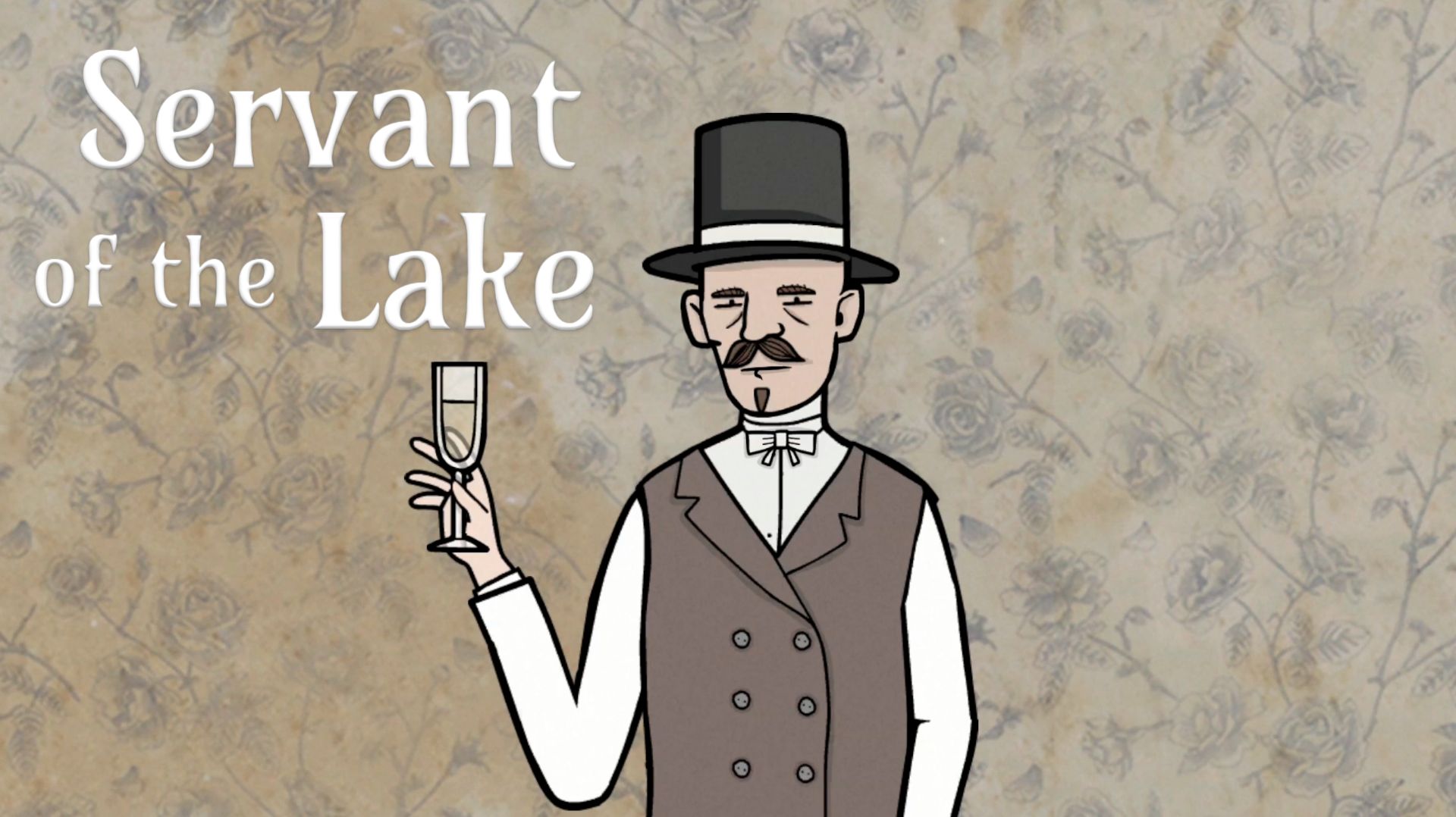 ПРИСЛУГА НА ВЫХОДНЫЕ. Servant Of The Lake #1