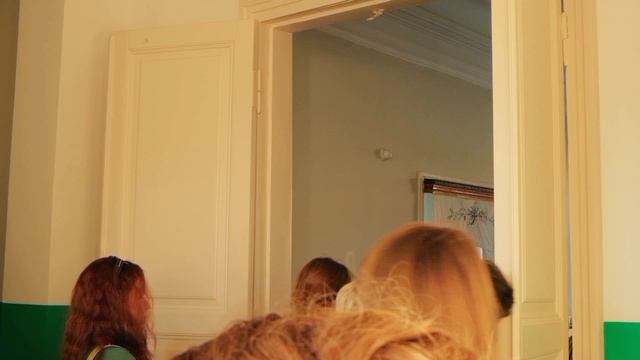 10 шагов до депрессии. Посетила Дом-музей имени Юрия и Валентины Гагариных. 2