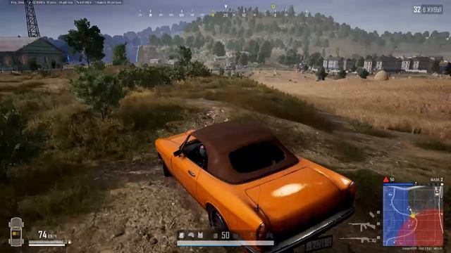 PLAYERUNKNOWN'S BATTLEGROUNDS 2026.08.18 - 21.15.14.09.Одно убийство.DVR