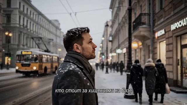 ПРЕДНОВОГОДНЯЯ СУЕТА | Детектив. Ленинград, 1982 год.
