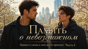 Часть 4. Память о невозможном. Пришел к своим и свои его не приняли.