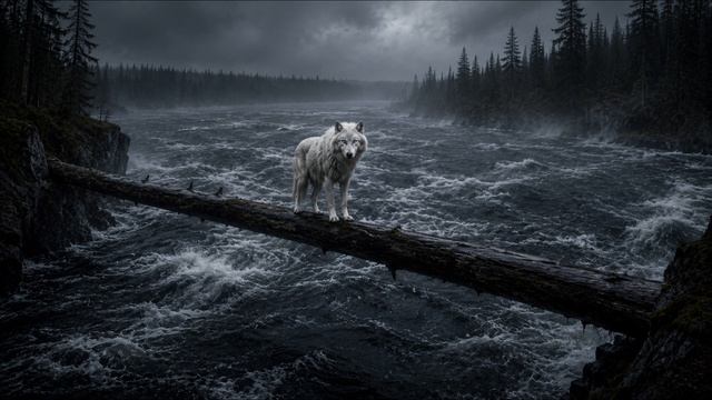 ВЕЛЕС О БАЛАНСЕ | Dark Pagan Folk / Атмосферный Славянский Эмбиент