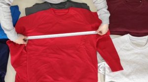 Лот 1024 СТОК Свитшоты Stanley Stella  Бельгия  20ед-150р-шт 30ед-120р.шт 50ед-100р.шт