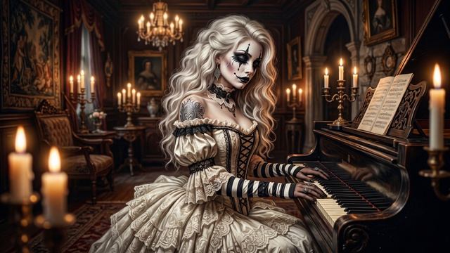 Lo-Fi Gothic