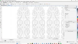 Автоматический выбор объектов в CorelDRAW