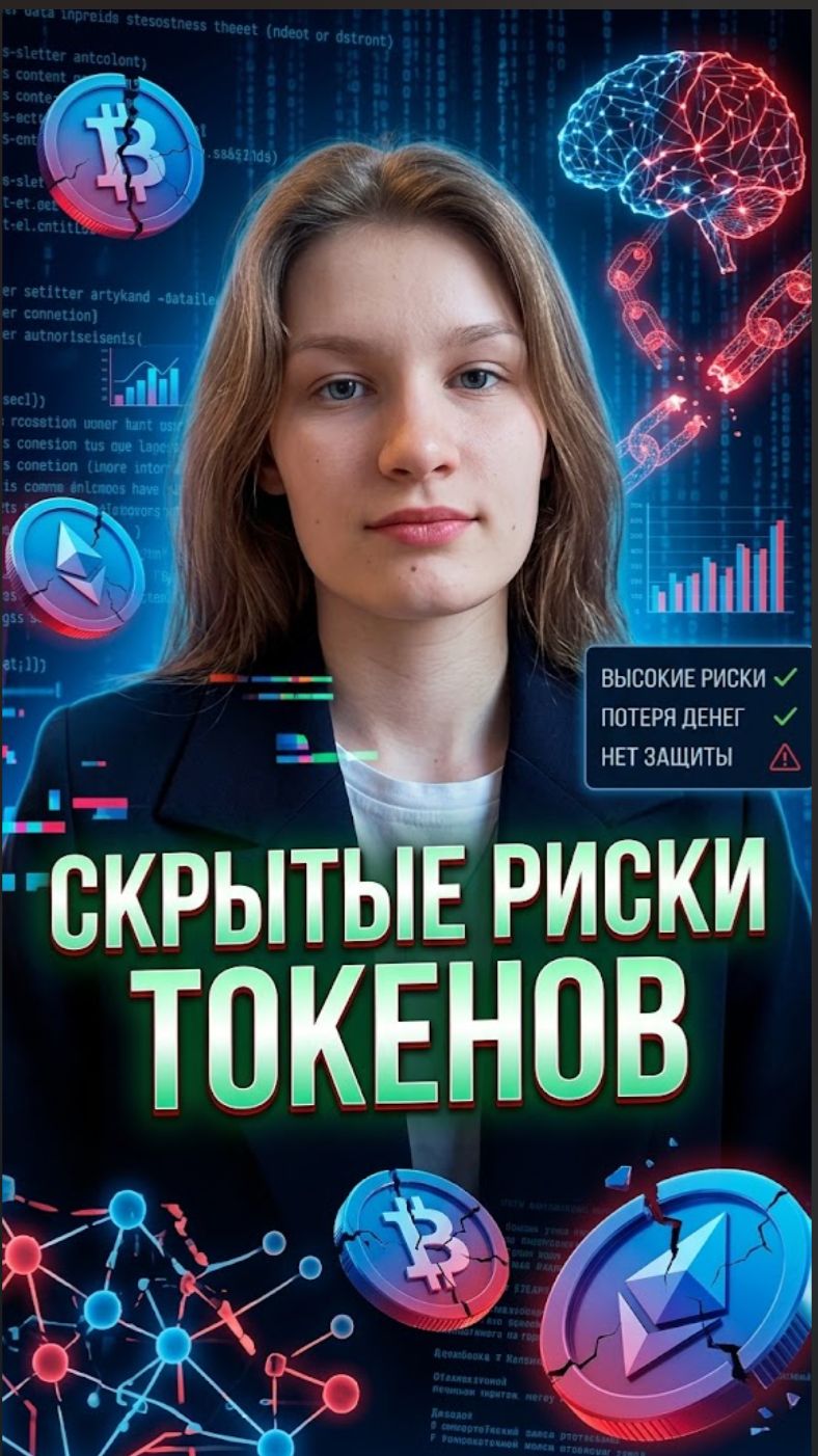 Скрытые риски токенов