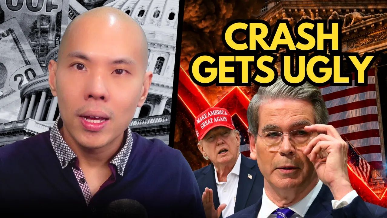 America Panics As Bonds ALL Selling-Off, Reserve Status CRASHES - Trump Makes The Crisis Worse