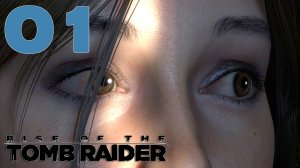 #01 Rise of the Tomb Raider (Вершина горы, Сирия)