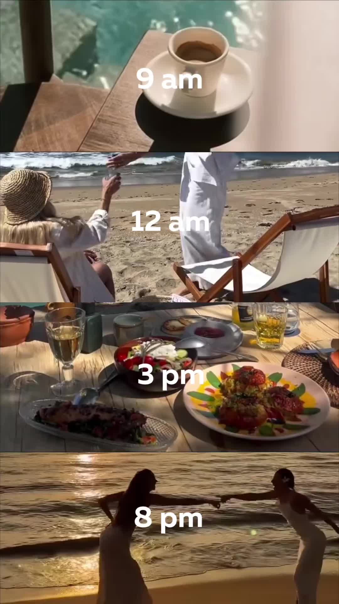 Согласитесь, что это лучший план на день 👙