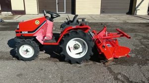 Минитрактор KUBOTA B-52 №B52-50919