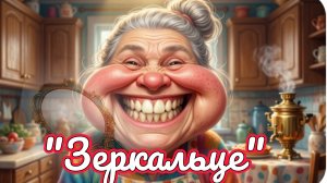 «ЗЕРКАЛЬЦЕ» СКАЗКА💒 Б. ШЕРГИН