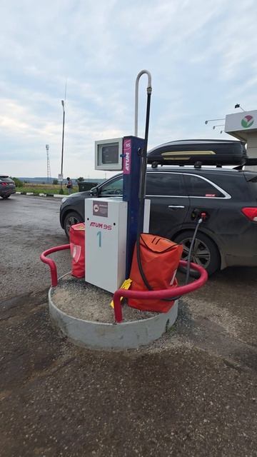 20.08.2026 АЗС Башнефть/Роснефть Северное Оренбургской области