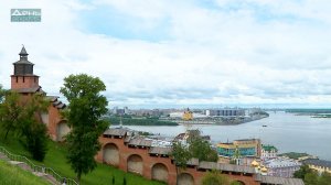 День города в Нижнем Новгороде