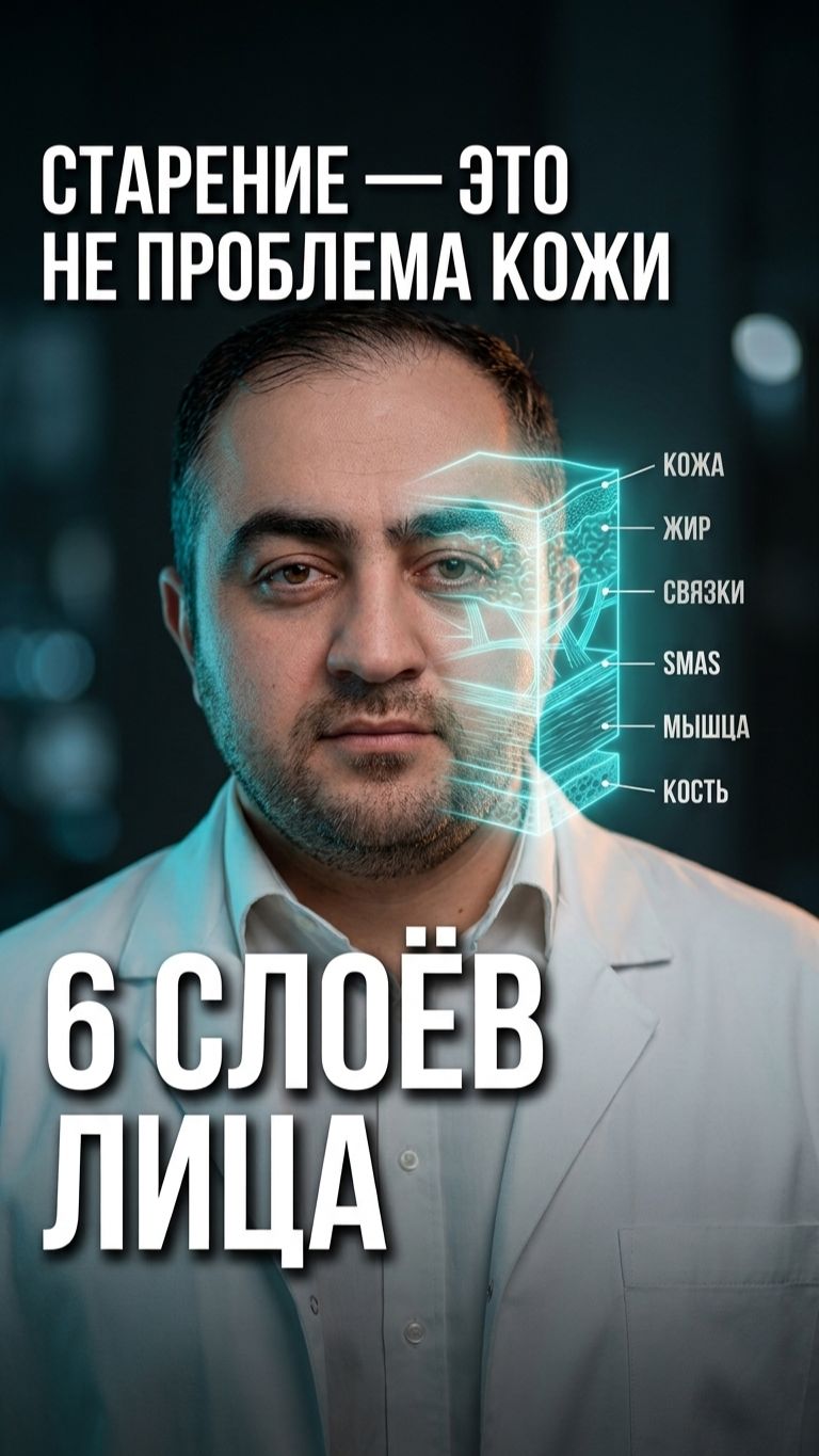 Крем не работает после 40. Вот почему 😱