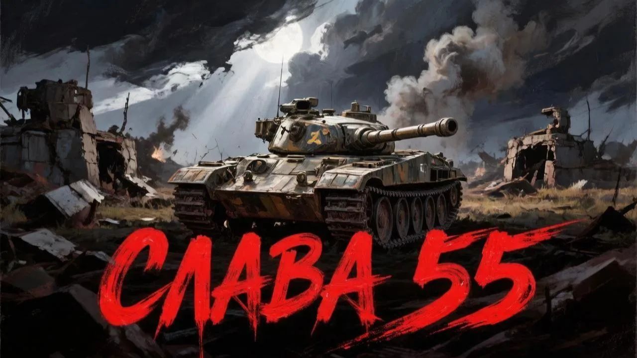 Чуточку поиграем в Tanks Blitz 🚀