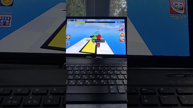 играю в роблокс на компьютере